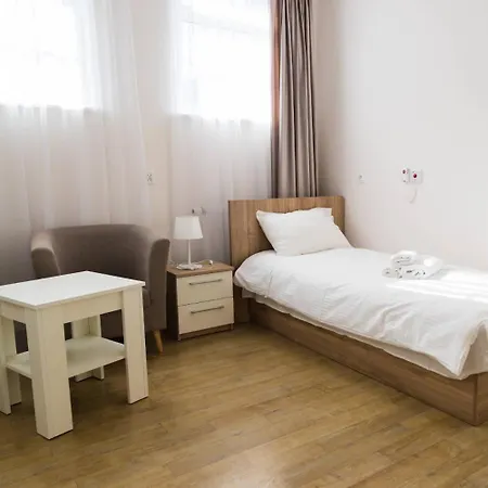 Bed & Breakfast Nnd Borne Sulinowo
